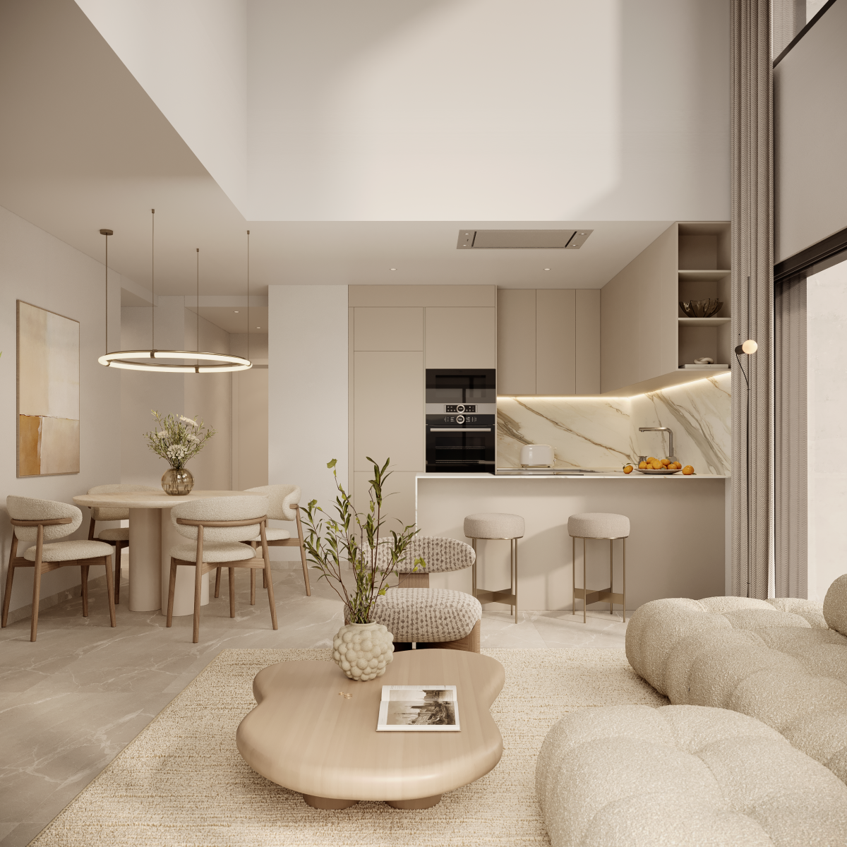 КВАРТИРЫ en Calpe · Calpe 420000€