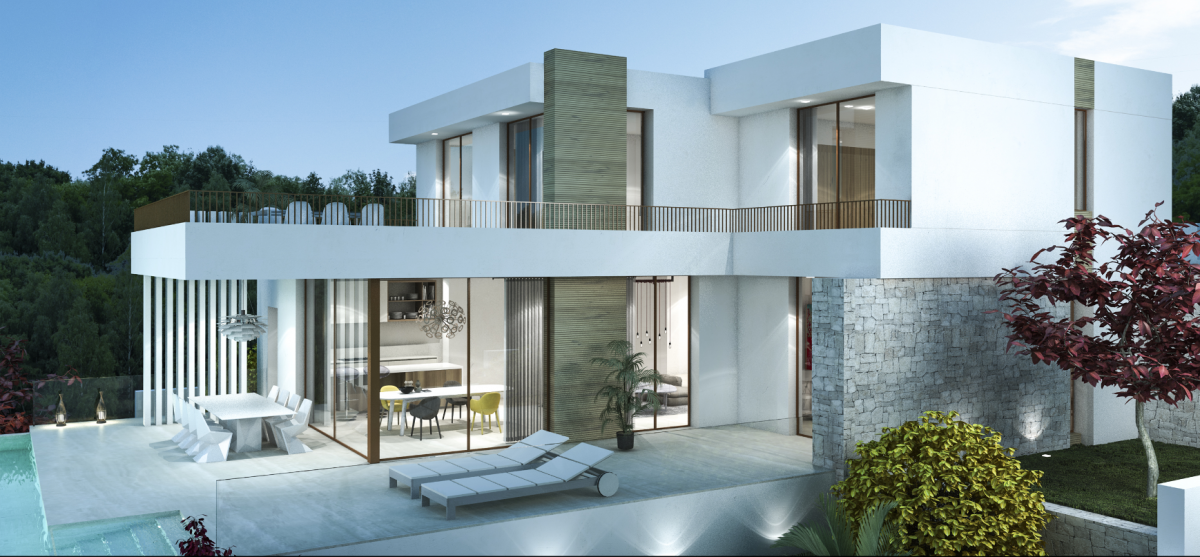 parcelas en calpe · calpe 299000€