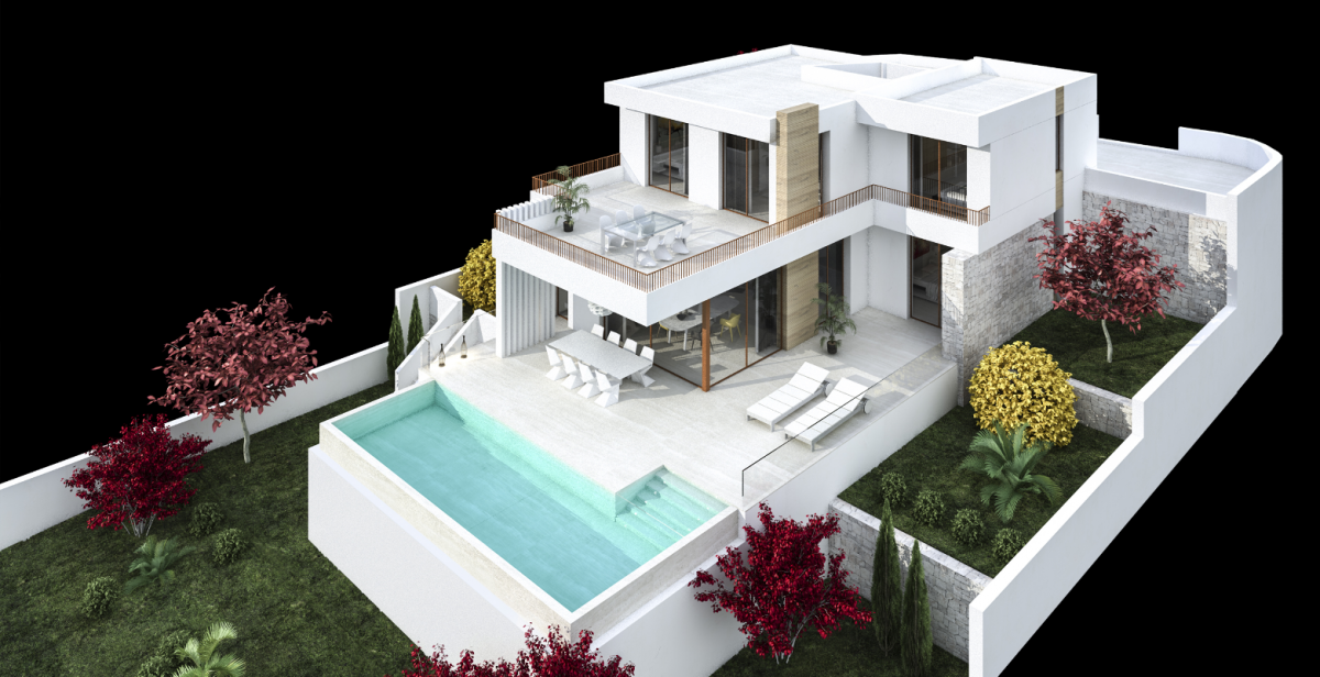 parcelas en calpe · calpe 299000€