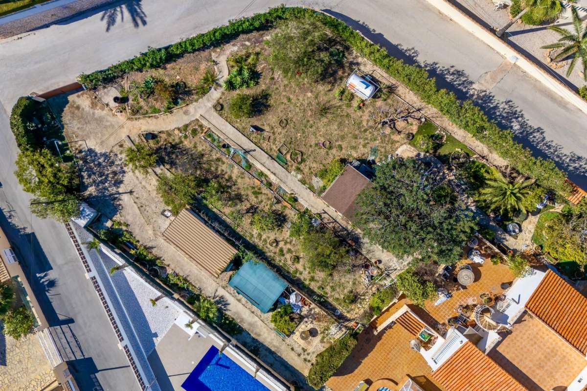 parcelles en calpe · calpe 295000€