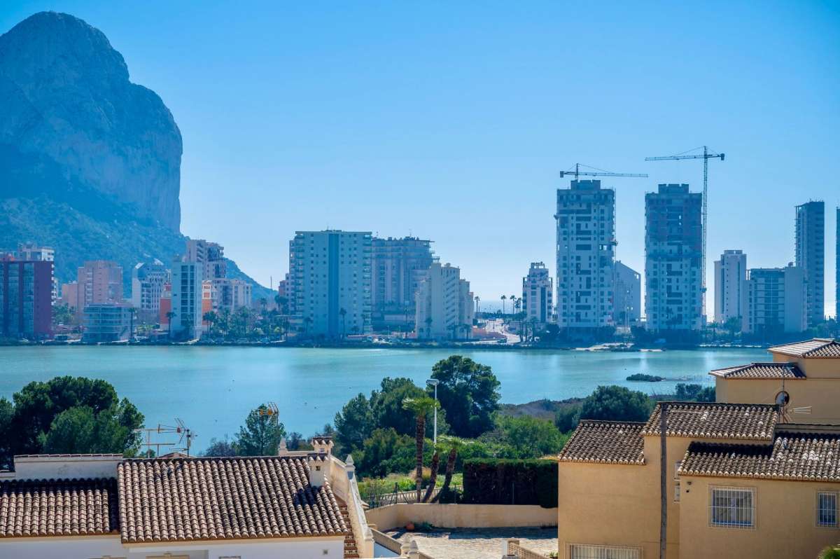 parcelles en calpe · calpe 295000€