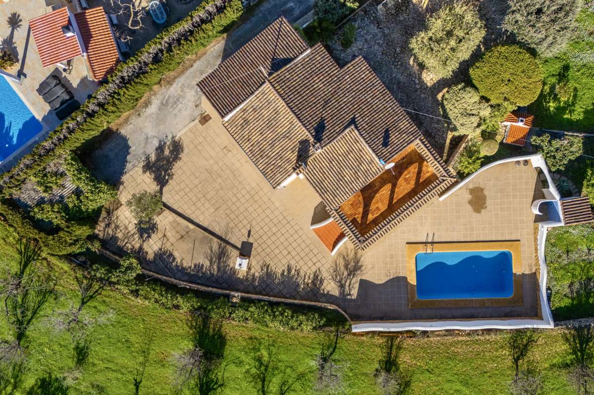 detached-villa en benissa · benissa 890000€