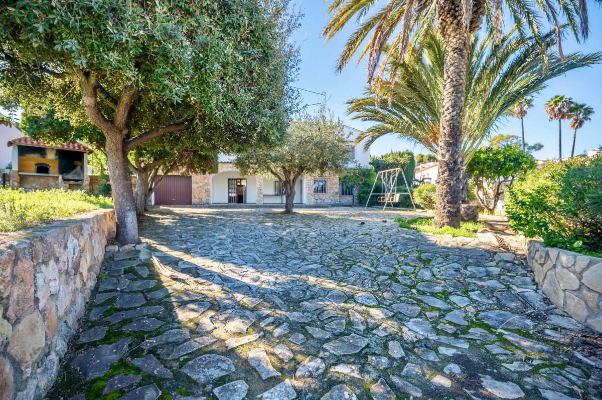 detached-villa en benissa · benissa 890000€