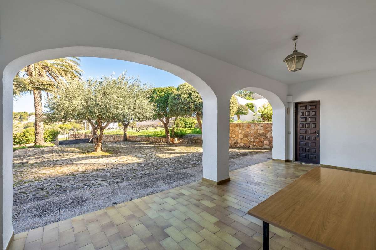 detached-villa en benissa · benissa 890000€