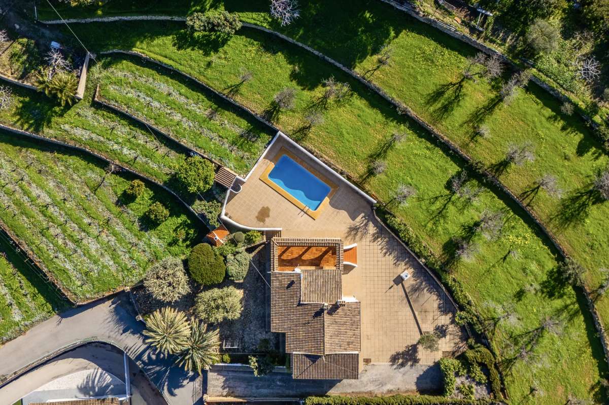 detached-villa en benissa · benissa 890000€