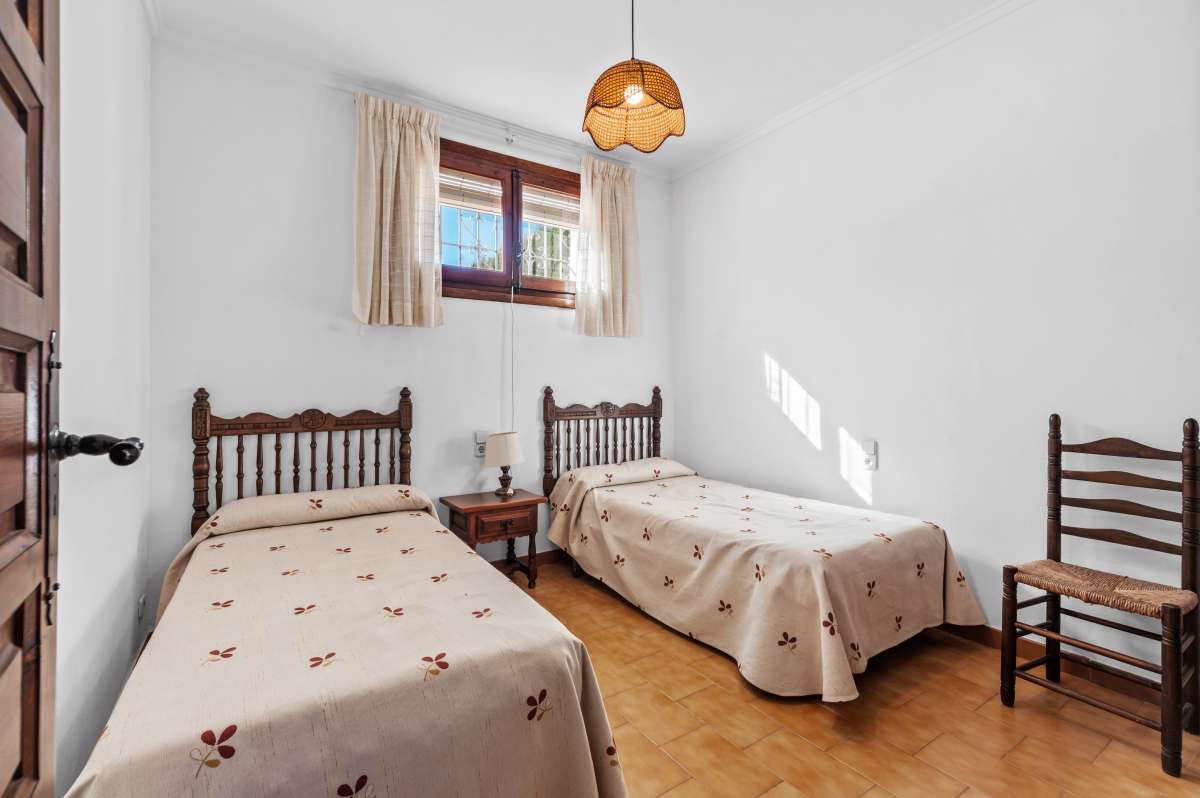 detached-villa en benissa · benissa 890000€