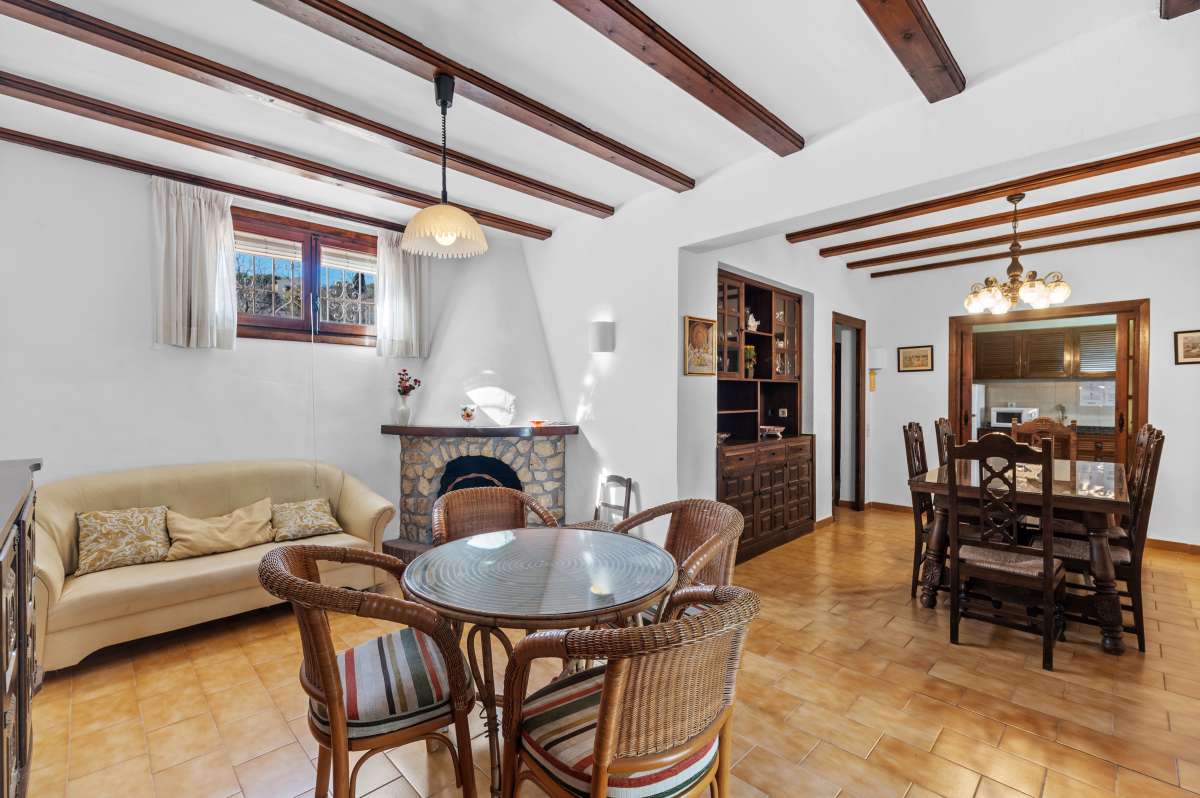 detached-villa en benissa · benissa 890000€