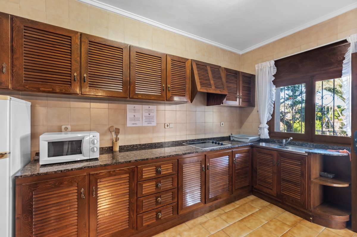 detached-villa en benissa · benissa 890000€