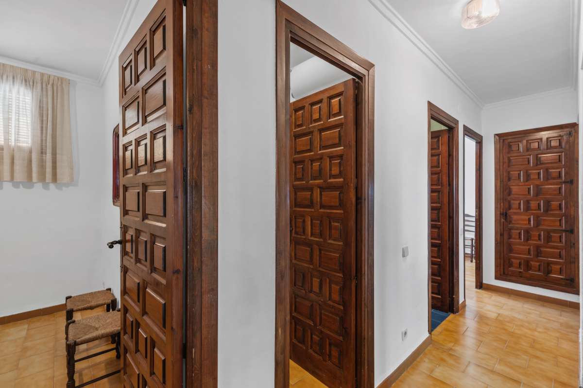 detached-villa en benissa · benissa 890000€