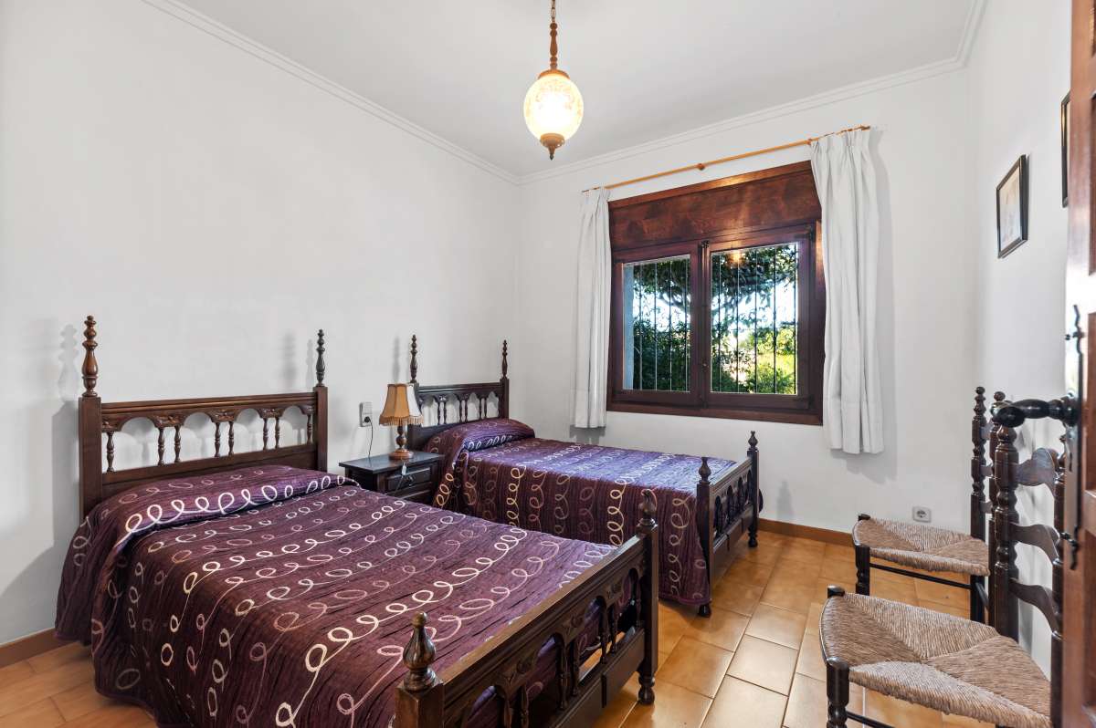 detached-villa en benissa · benissa 890000€