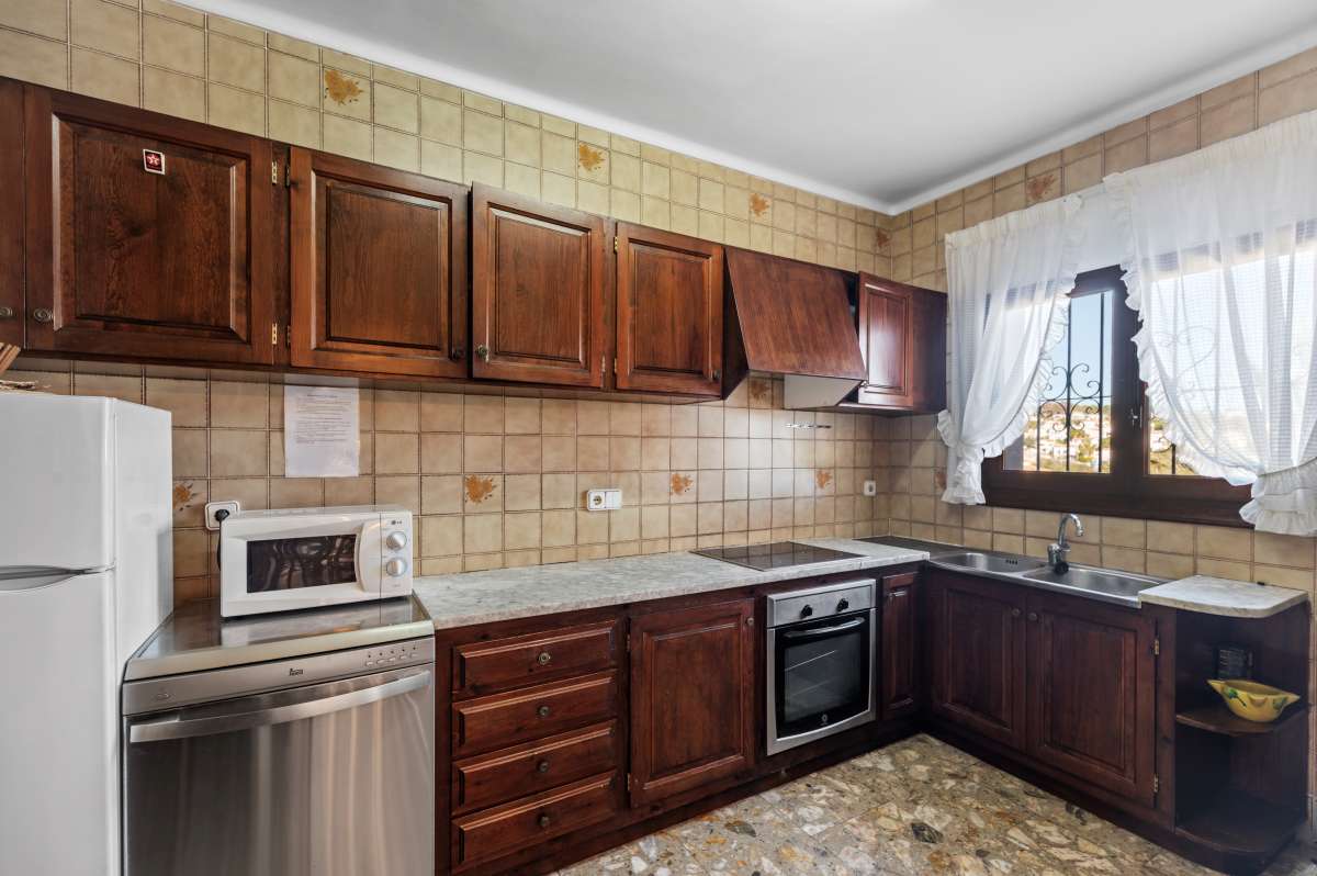 detached-villa en benissa · benissa 890000€