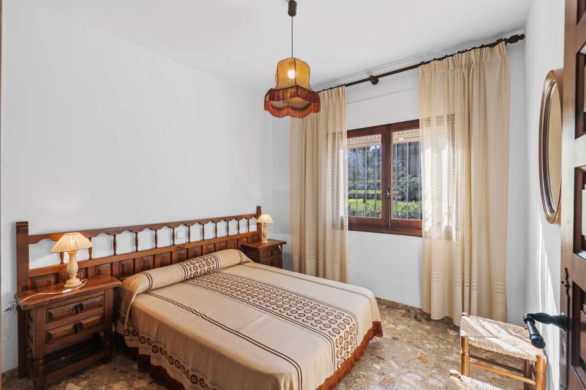 detached-villa en benissa · benissa 890000€