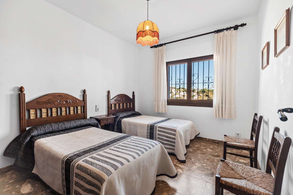 detached-villa en benissa · benissa 890000€