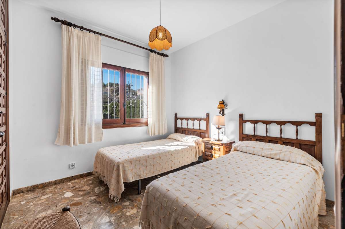 detached-villa en benissa · benissa 890000€