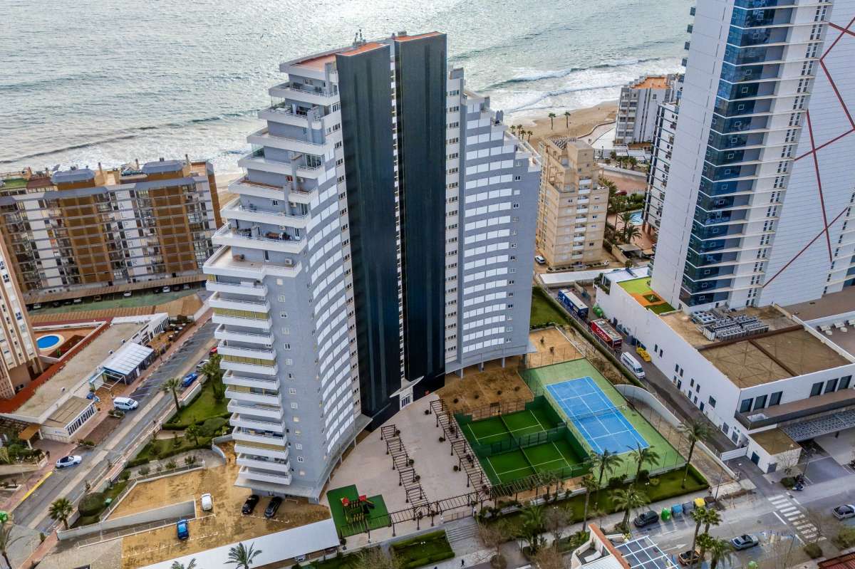 apartments en calpe · calpe 492000€