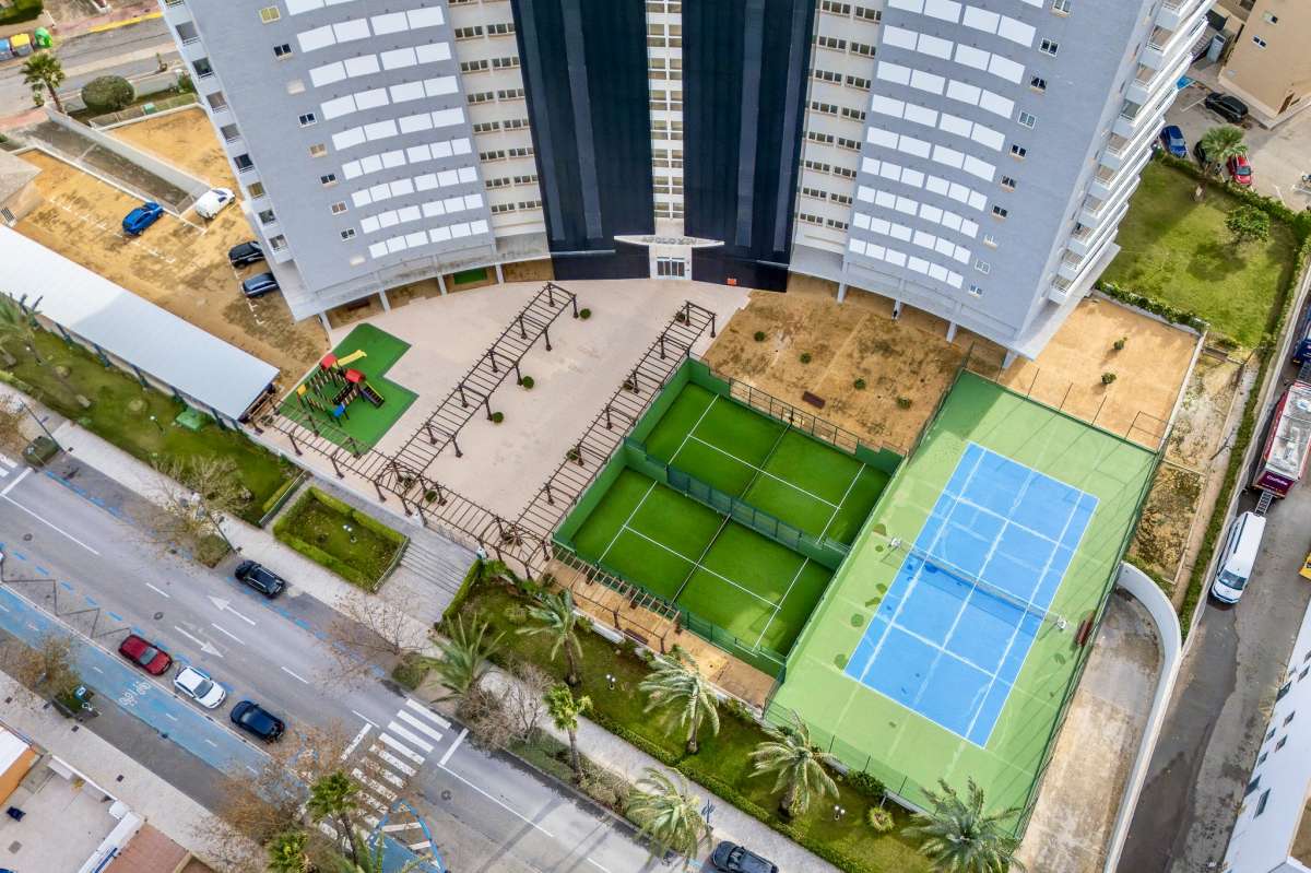 apartments en calpe · calpe 492000€