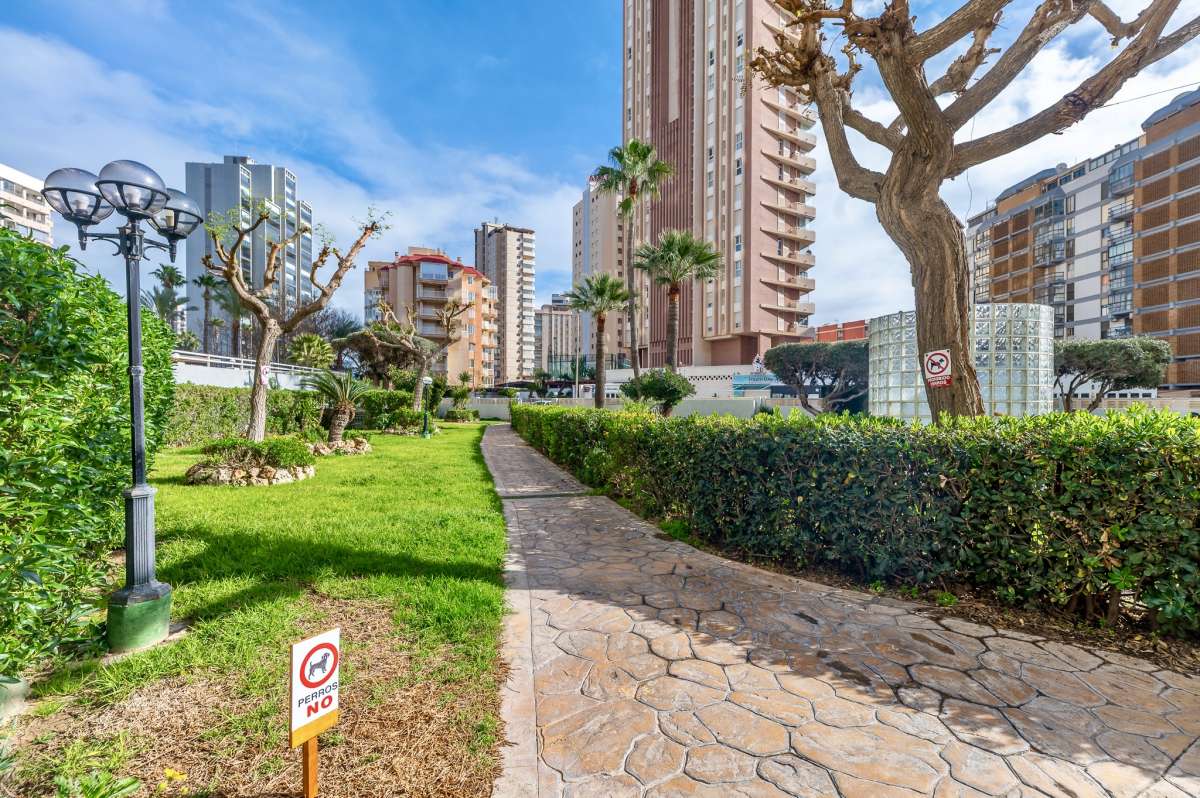 apartments en calpe · calpe 492000€