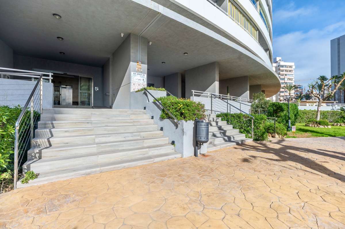 apartments en calpe · calpe 492000€