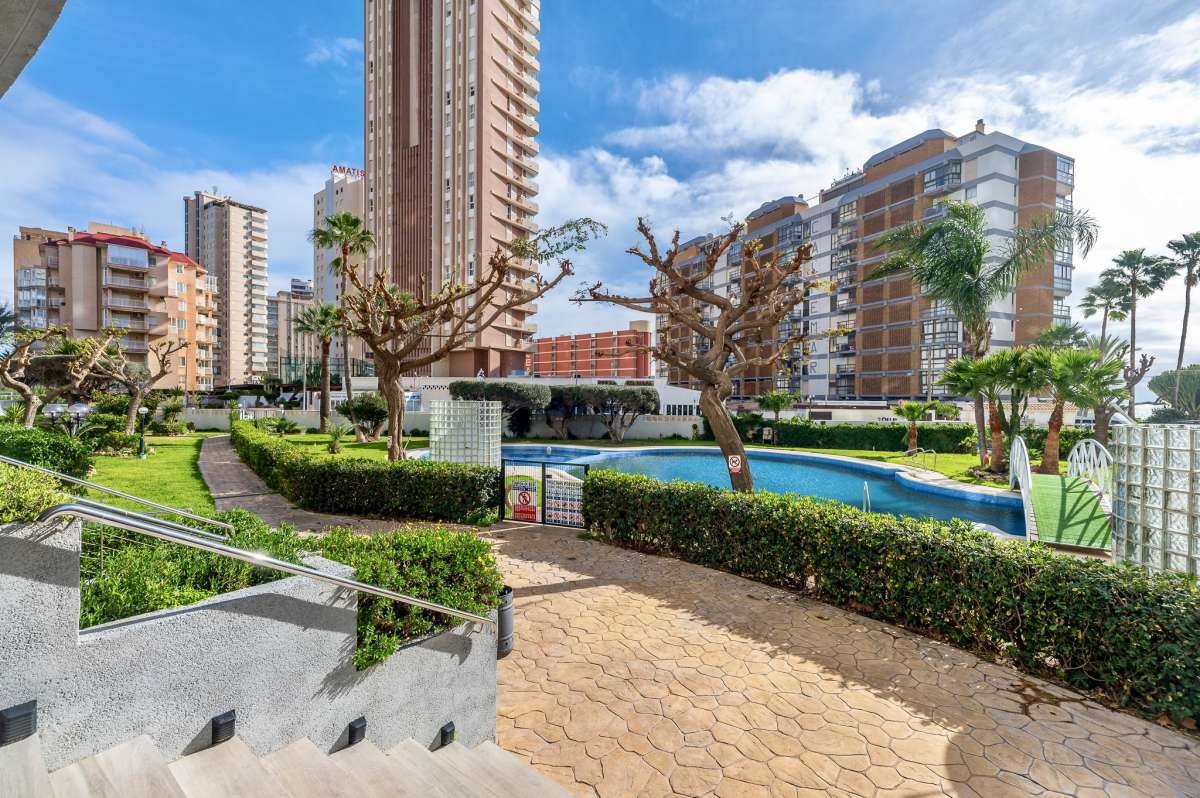 apartments en calpe · calpe 492000€