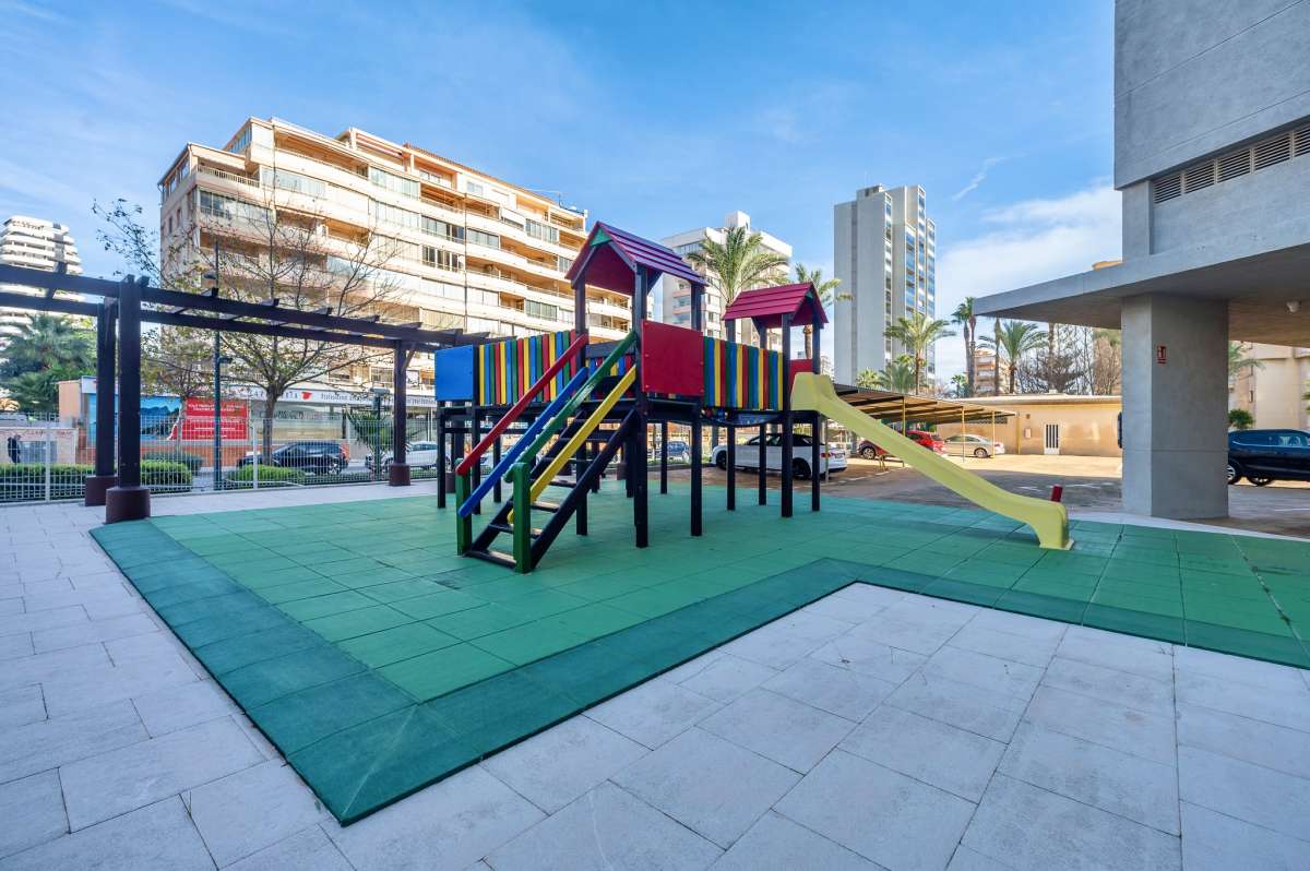 apartments en calpe · calpe 492000€