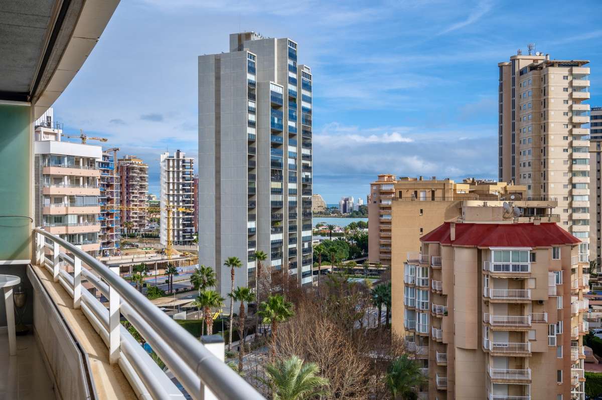 apartments en calpe · calpe 492000€