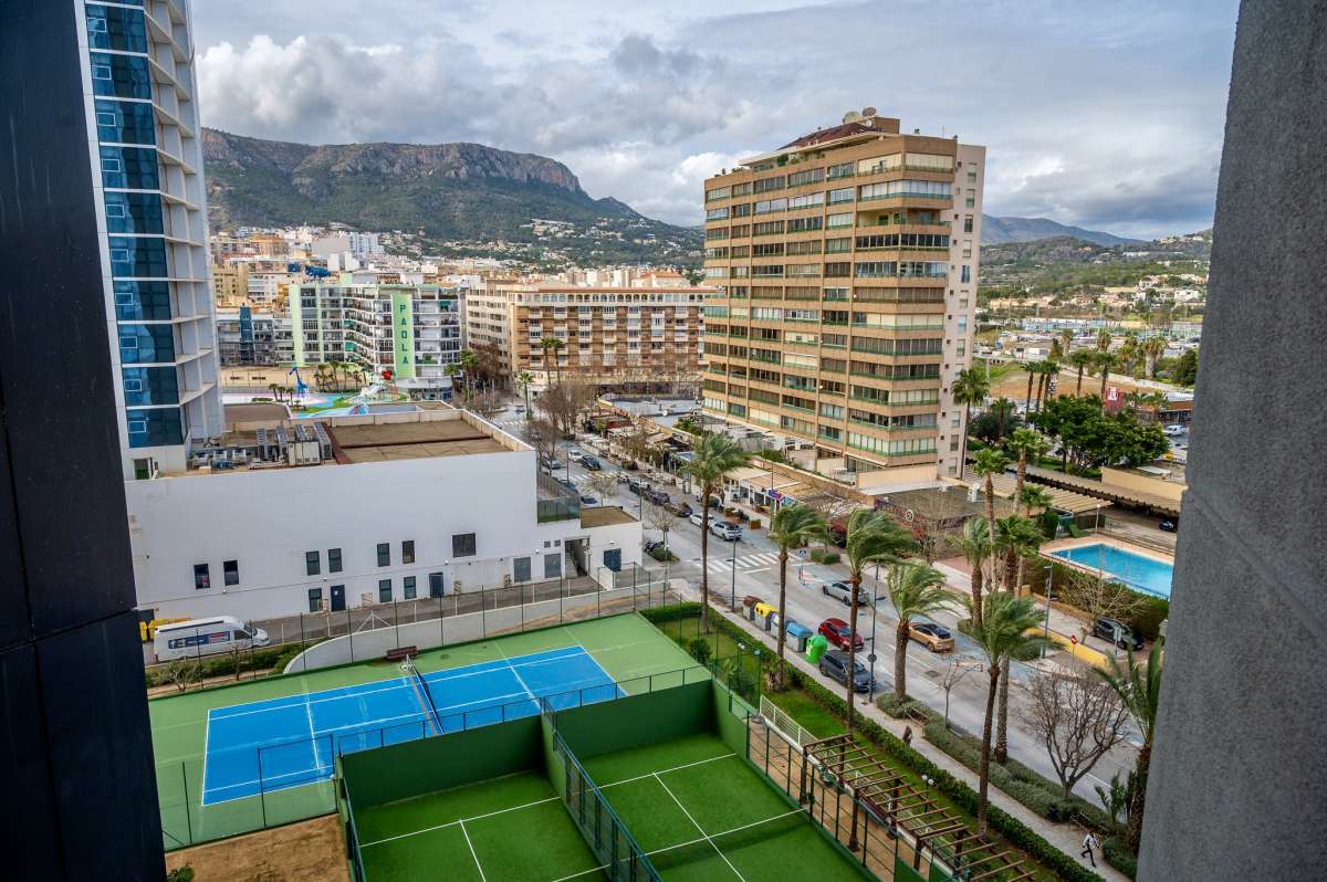 apartments en calpe · calpe 492000€