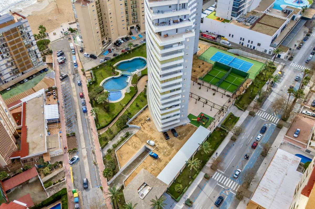 apartments en calpe · calpe 492000€