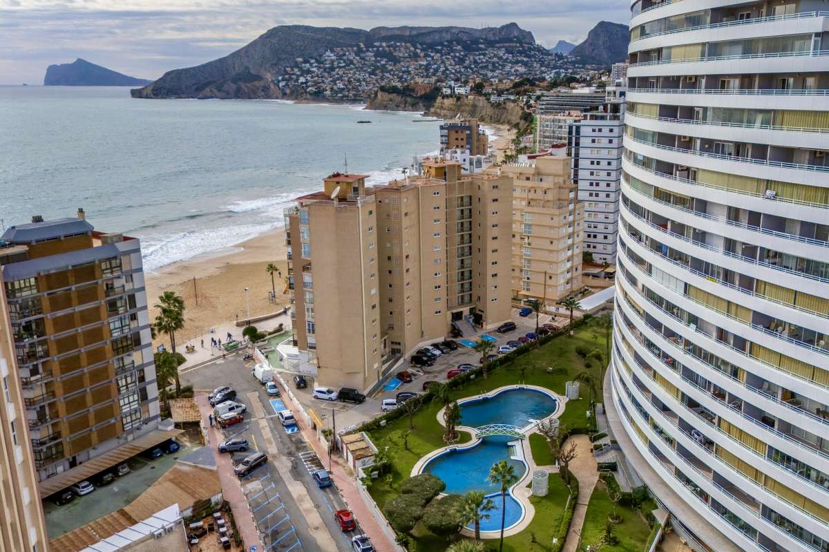 apartments en calpe · calpe 492000€