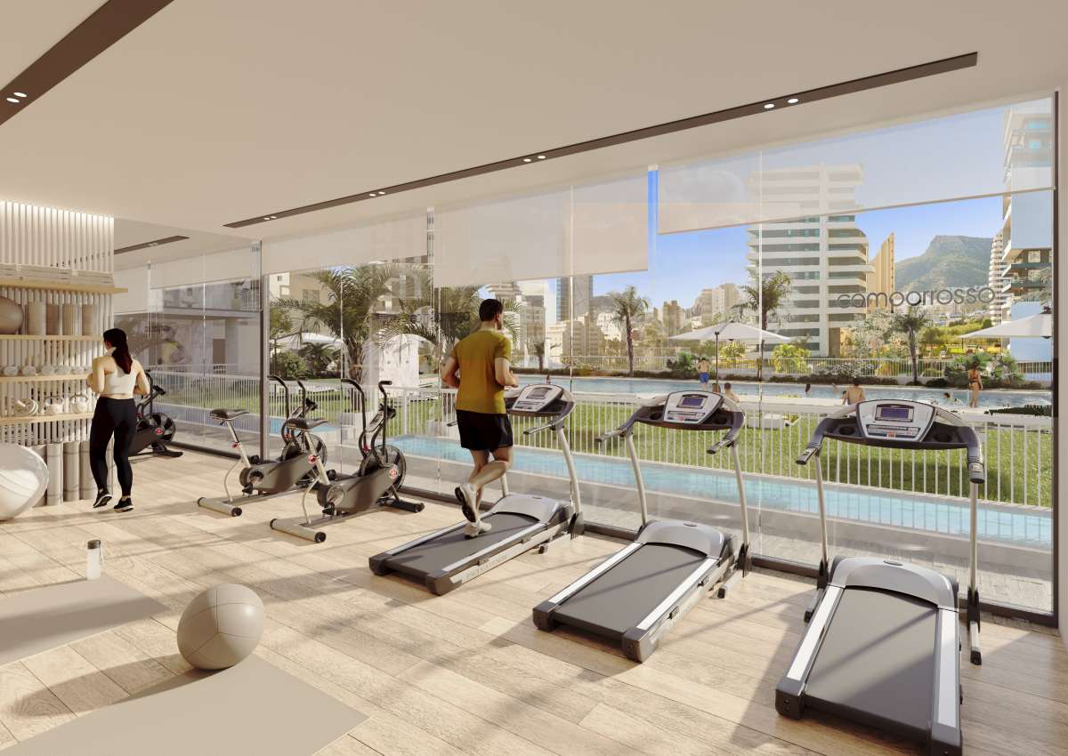 КВАРТИРЫ en Calpe · Calpe 440000€