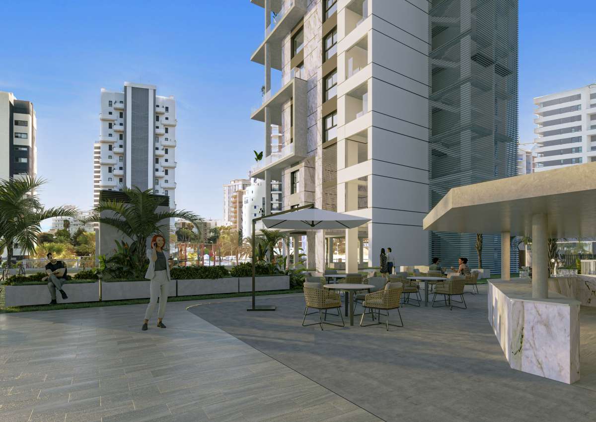 КВАРТИРЫ en Calpe · Calpe 1100000€