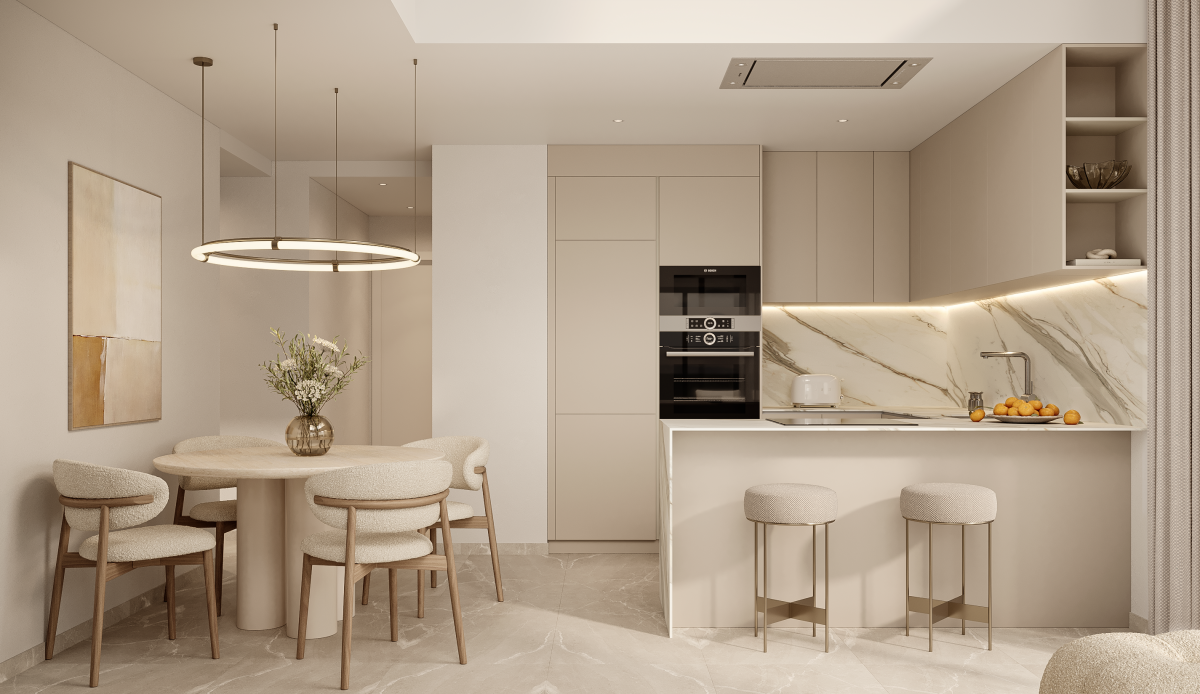 КВАРТИРЫ en Calpe · Calpe 1100000€