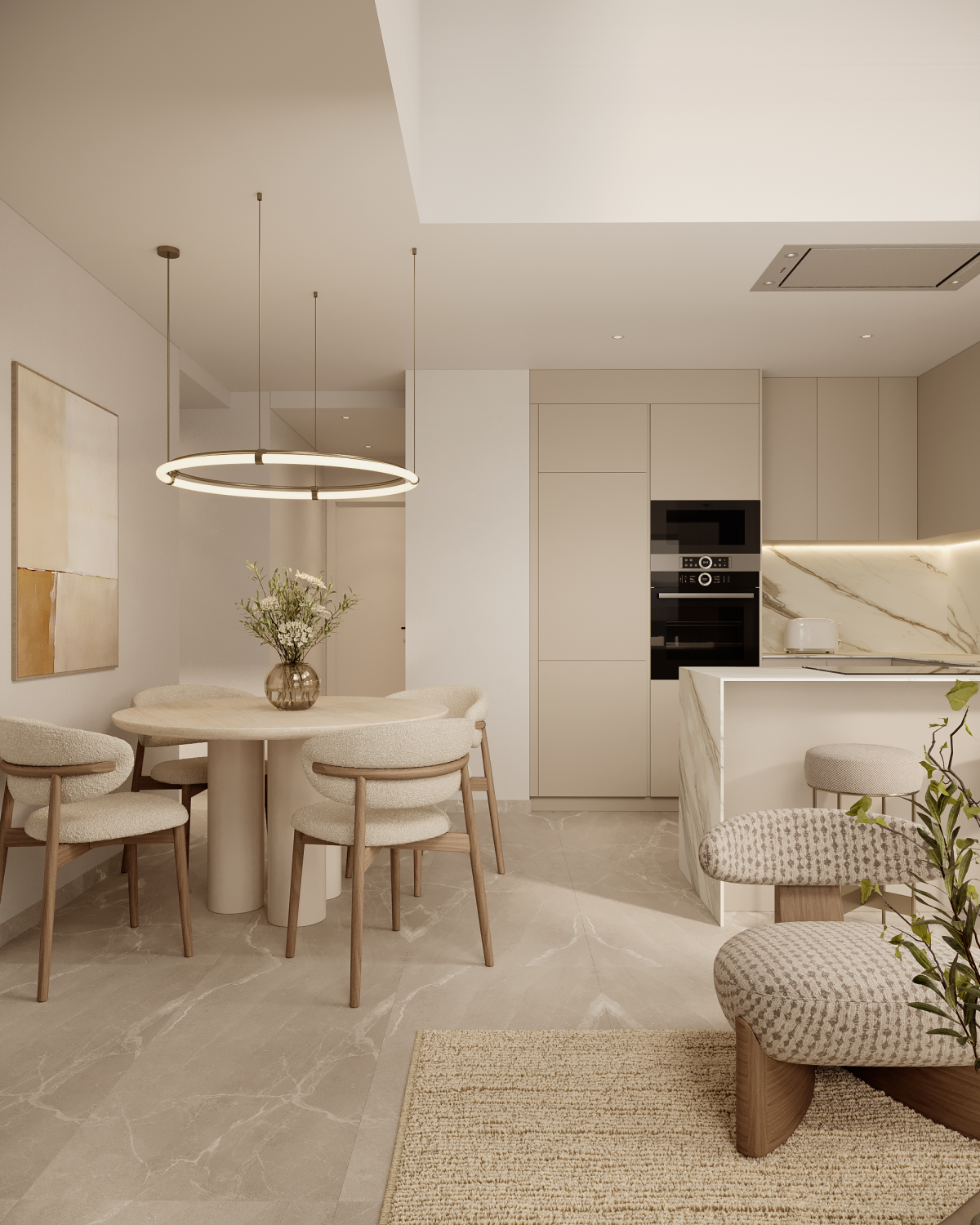 КВАРТИРЫ en Calpe · Calpe 1100000€