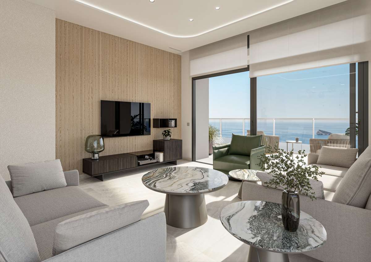 Apartment in Benidorm - Image 2