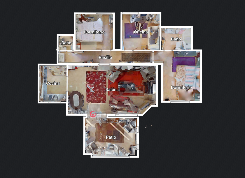 detached-villa en calpe · calpe 599000€