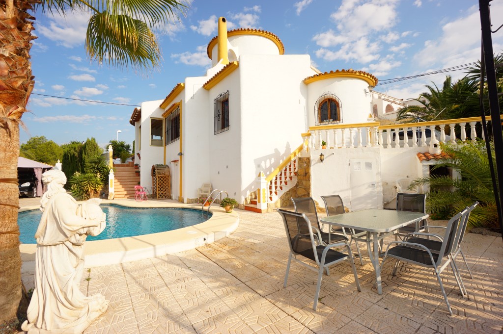 detached-villa en calpe · calpe 530000€