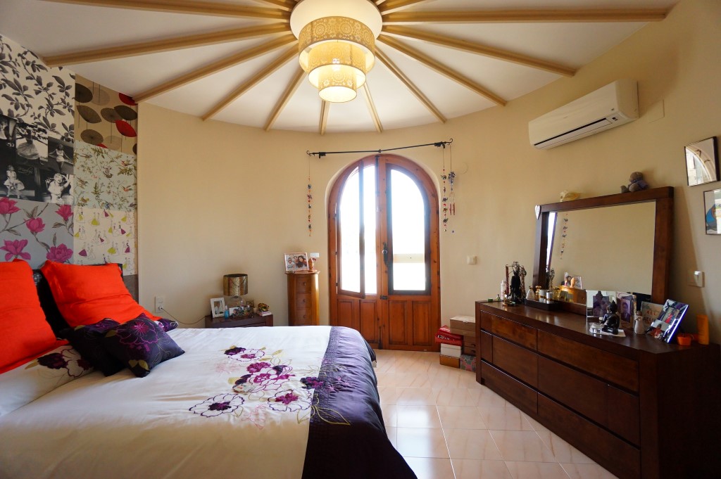 detached-villa en calpe · calpe 530000€