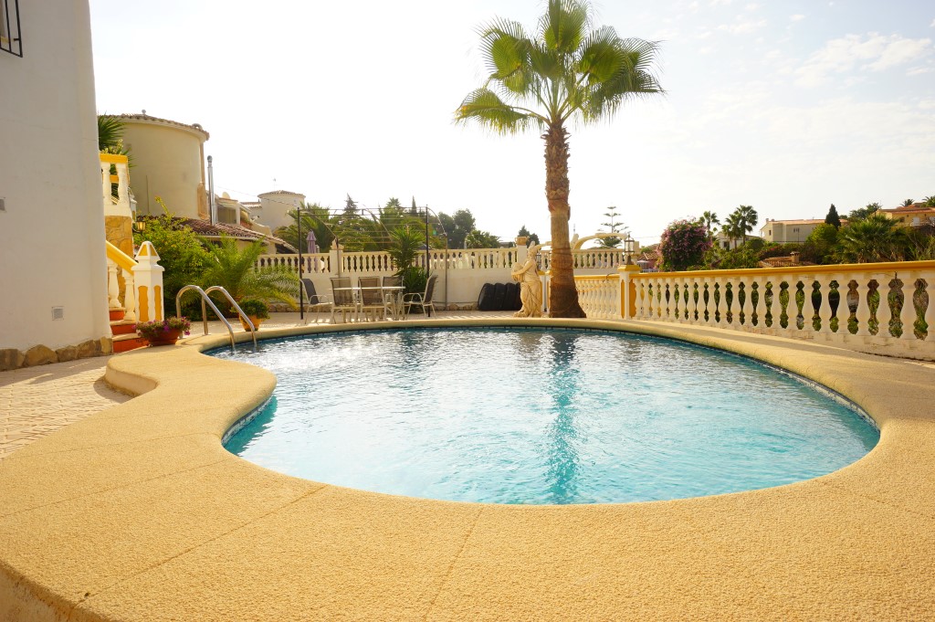 detached-villa en calpe · calpe 530000€