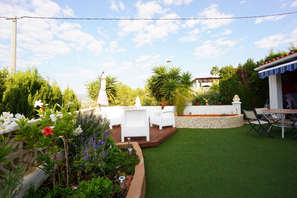 detached-villa en calpe · calpe 530000€