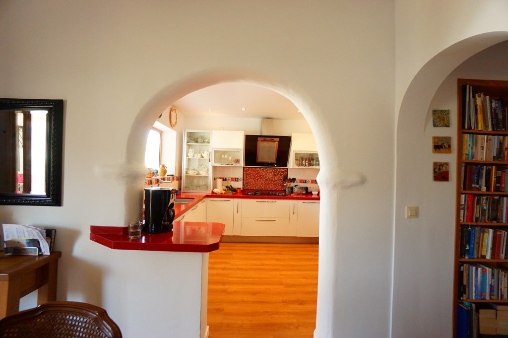 detached-villa en calpe · calpe 530000€