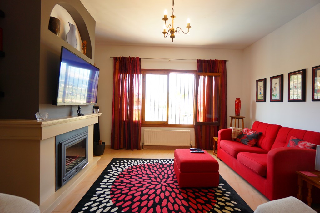 detached-villa en calpe · calpe 530000€