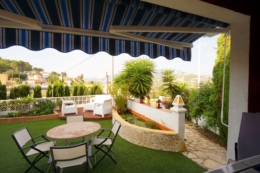 detached-villa en calpe · calpe 530000€