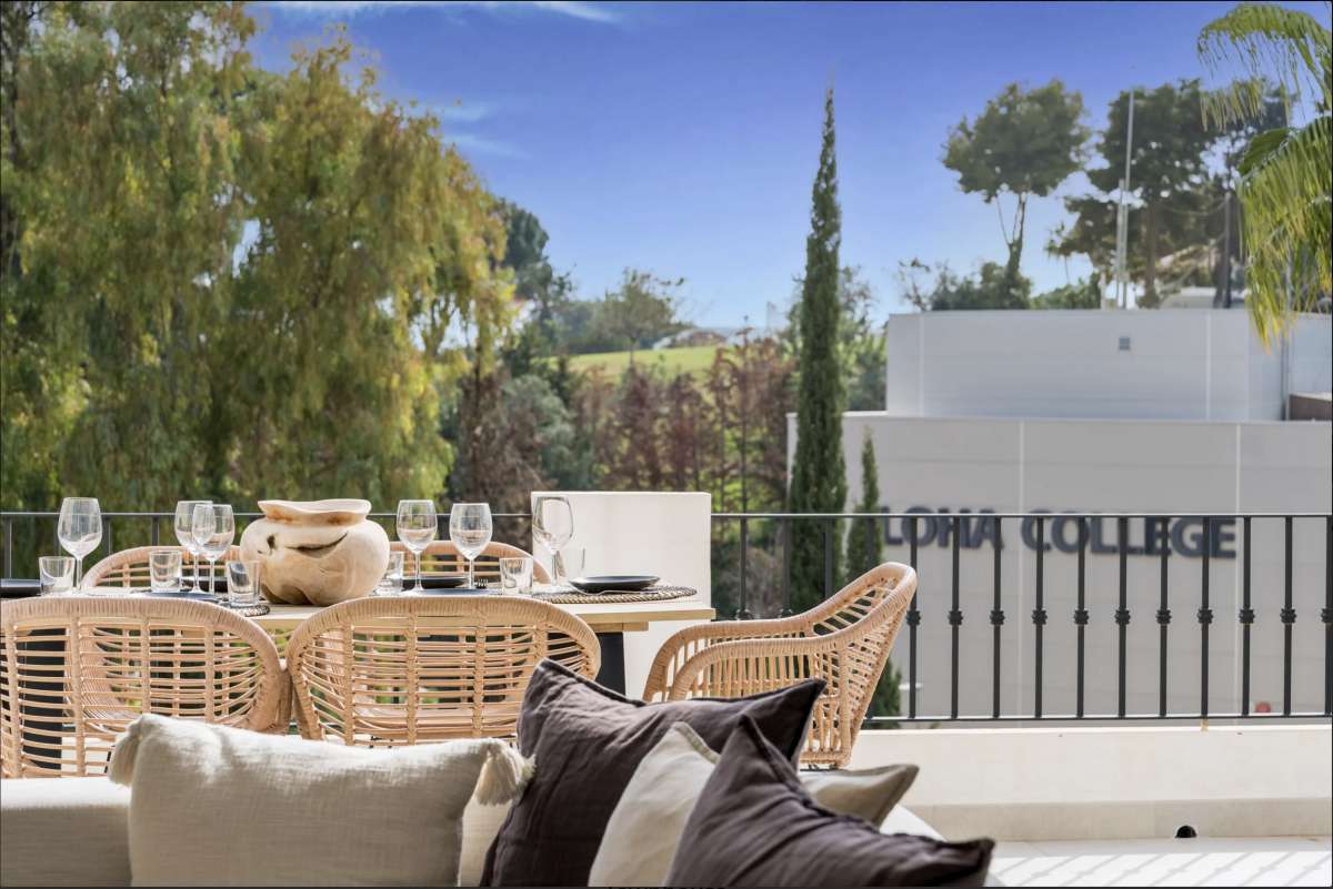 House in Nueva Andalucia - Image 2