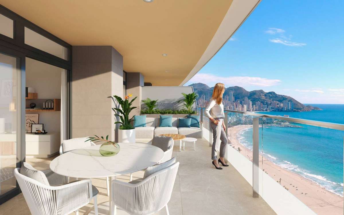 Apartment in Benidorm - Image 4