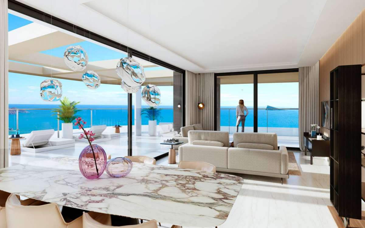 Apartment in Benidorm - Image 2