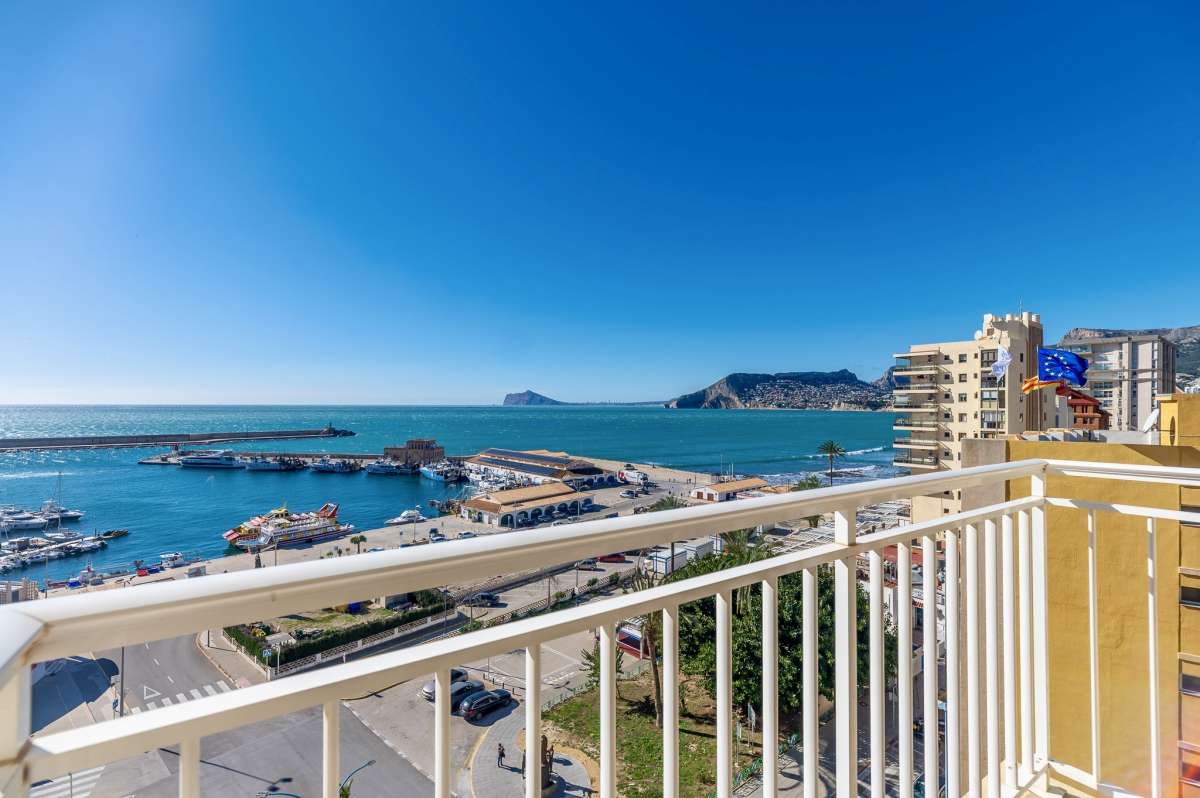 apartments en calpe · calpe 390000€