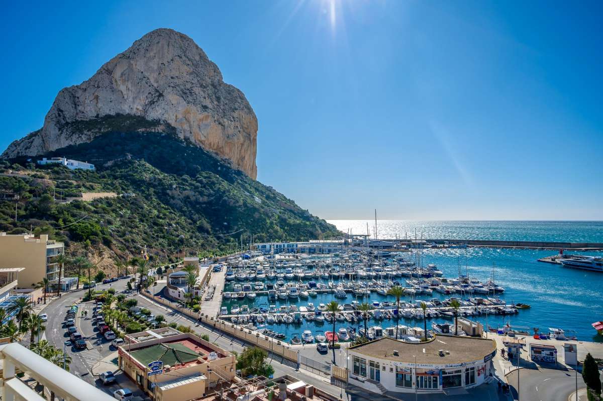 apartments en calpe · calpe 390000€