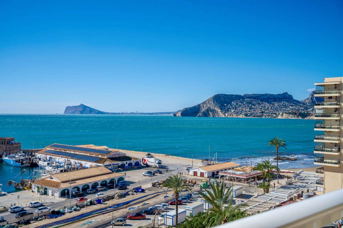 apartments en calpe · calpe 390000€