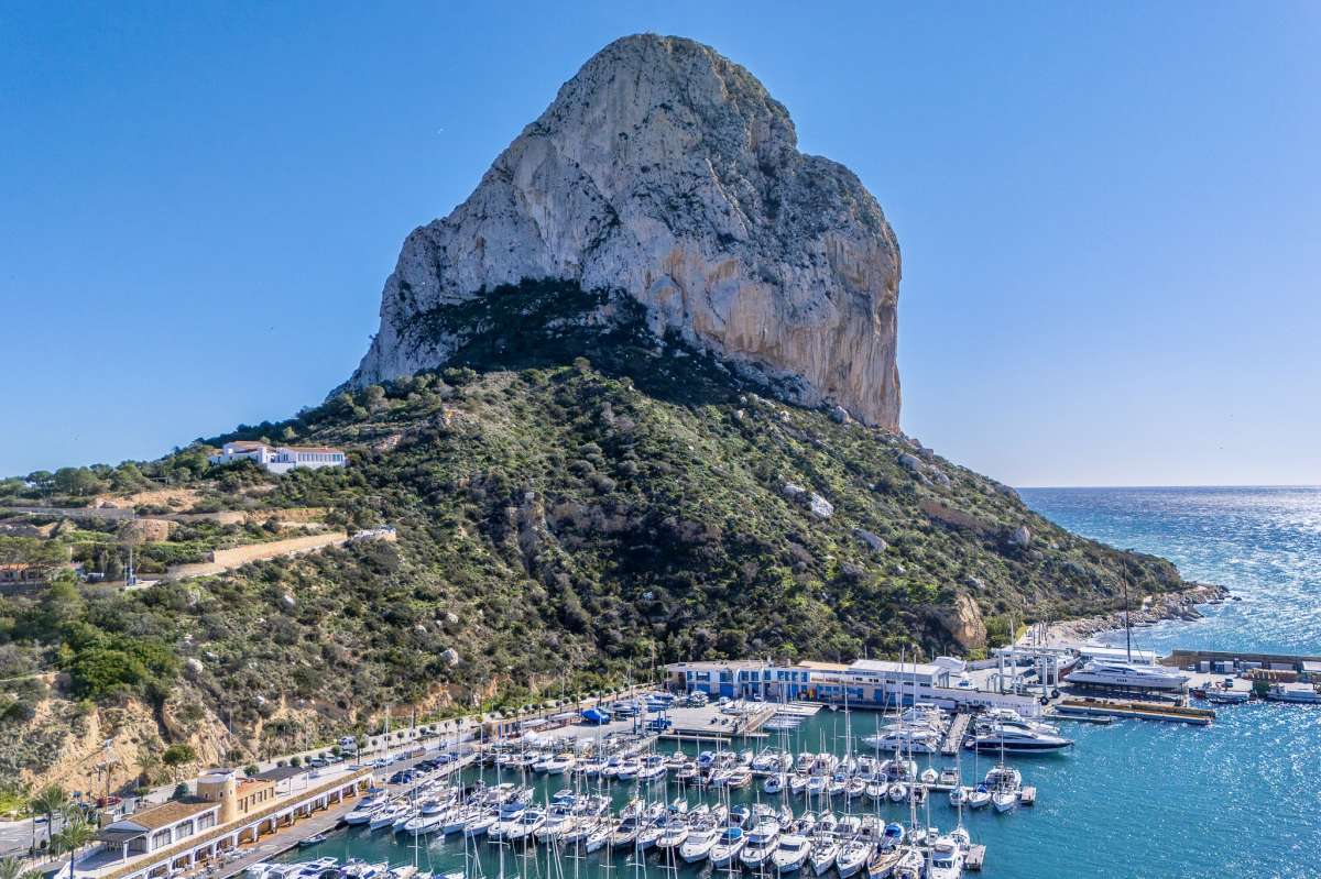 apartments en calpe · calpe 390000€