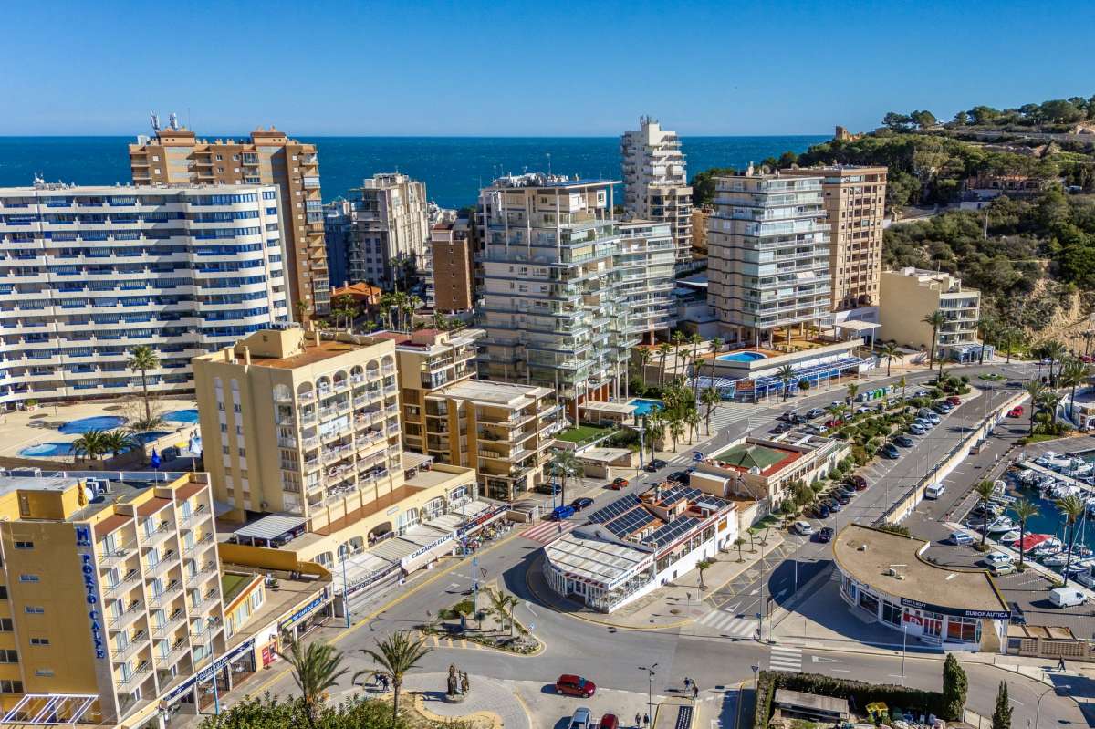 apartments en calpe · calpe 390000€