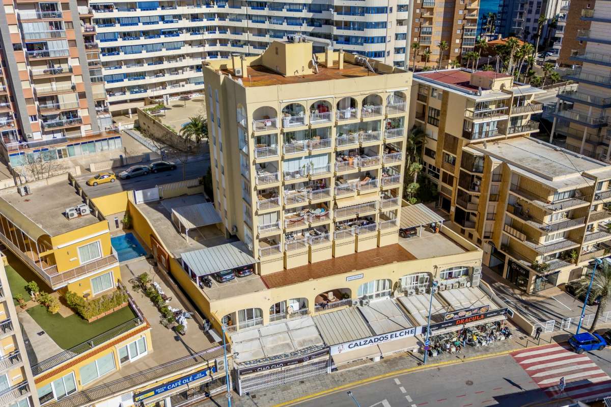 apartments en calpe · calpe 390000€